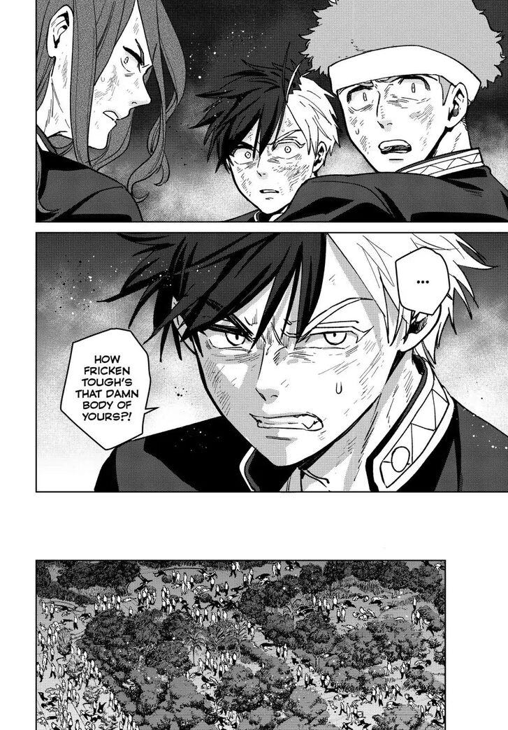 Wind Breaker, Chapter 113 image 15